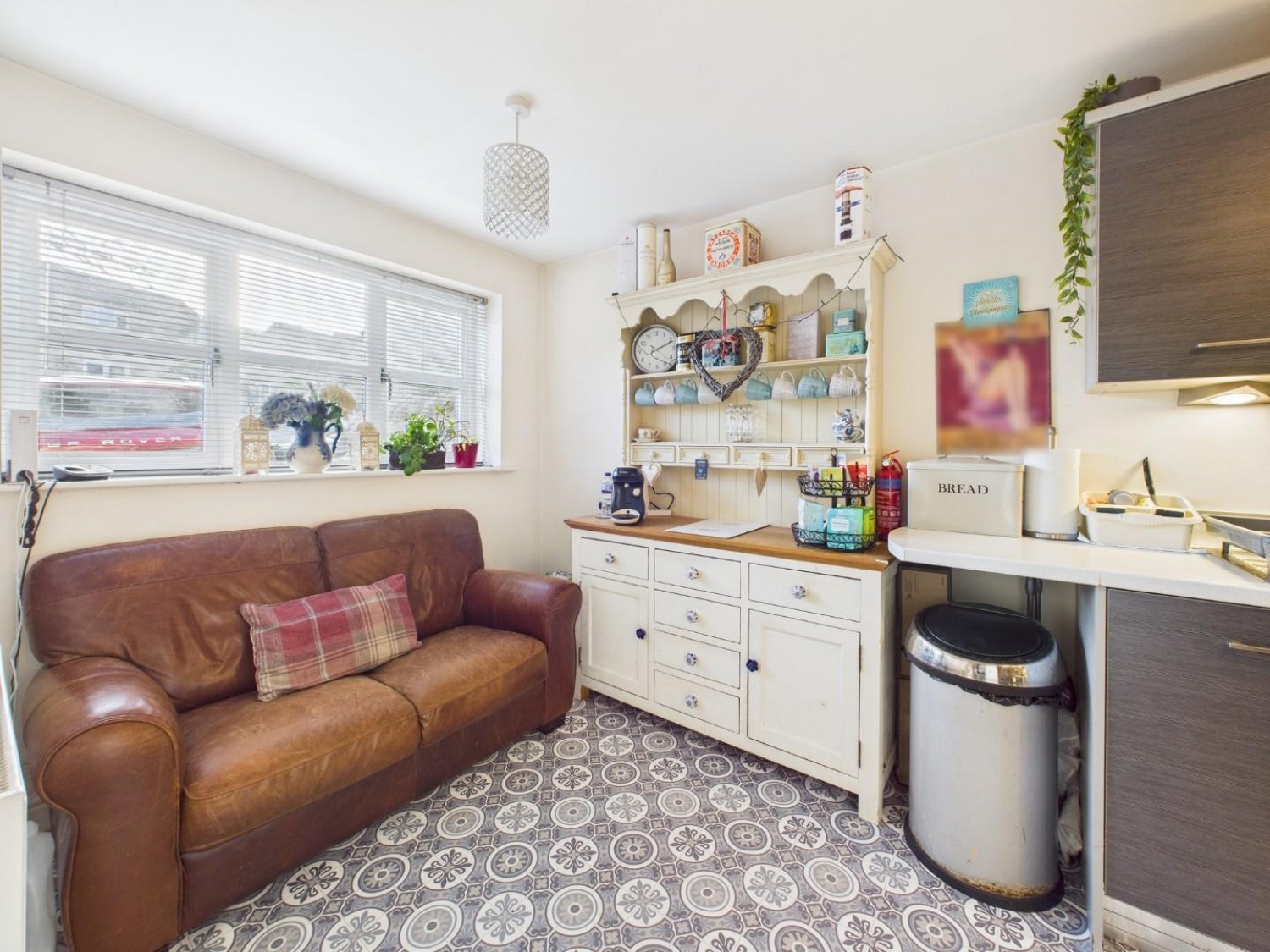 Pepper Hill Lea, Keighley