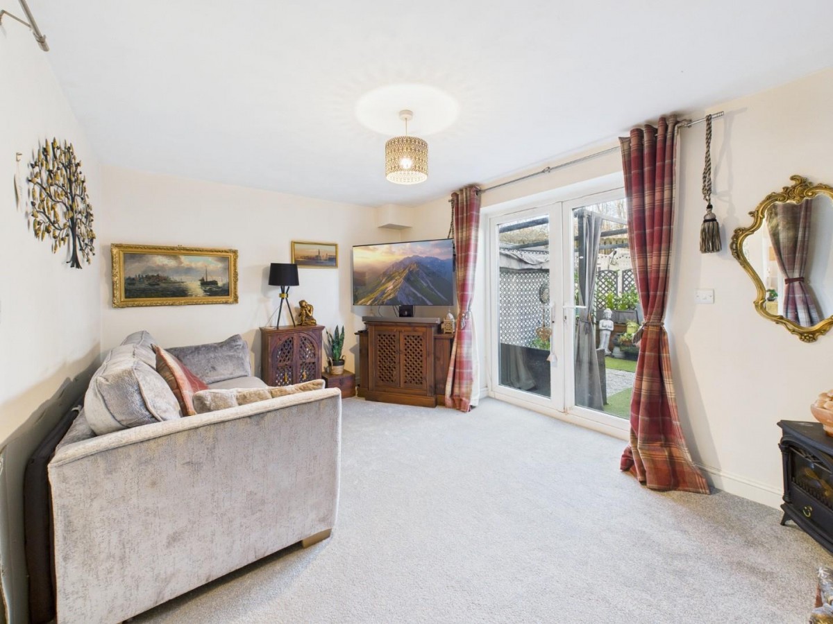 Pepper Hill Lea, Keighley