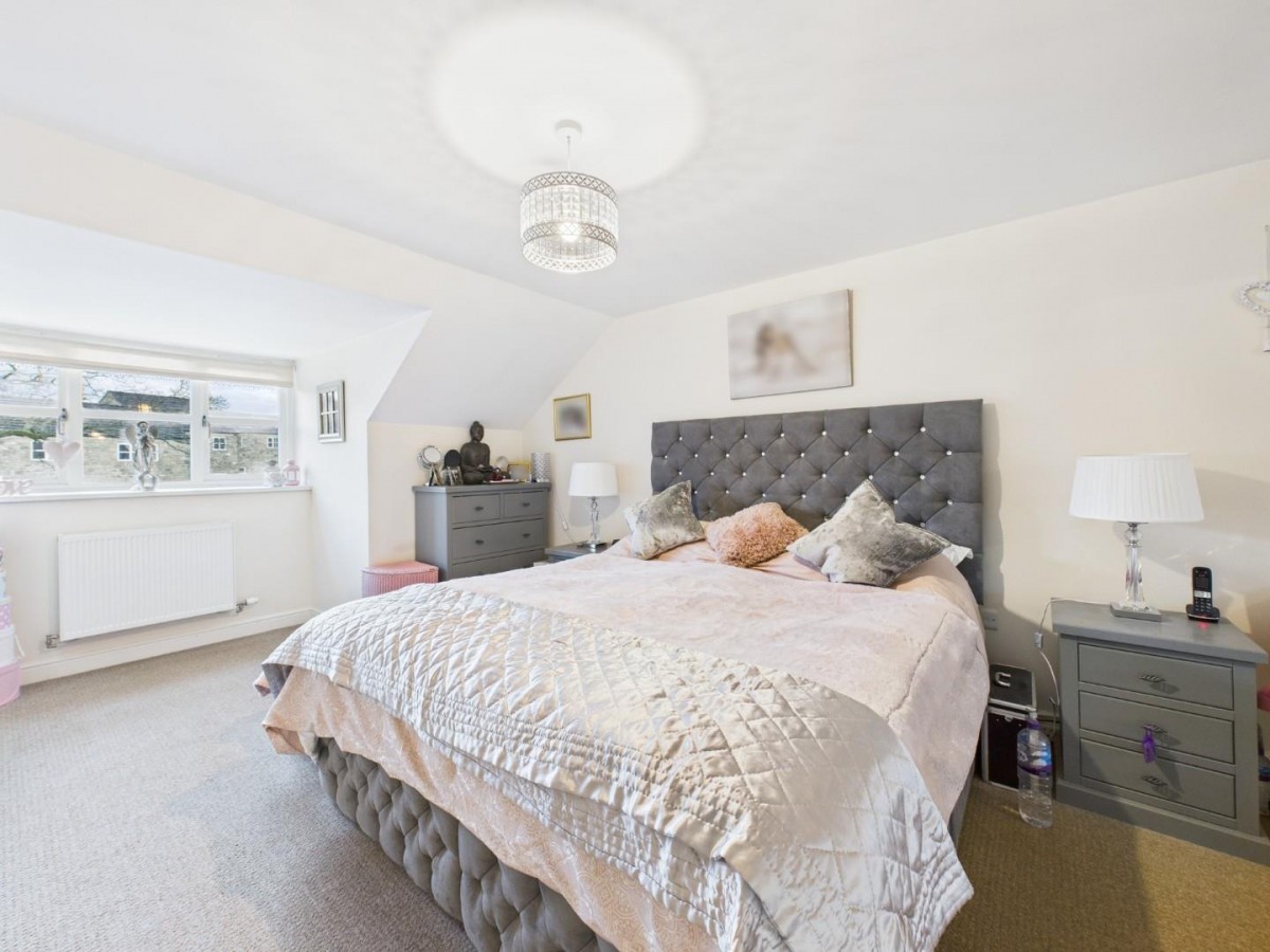 Pepper Hill Lea, Keighley