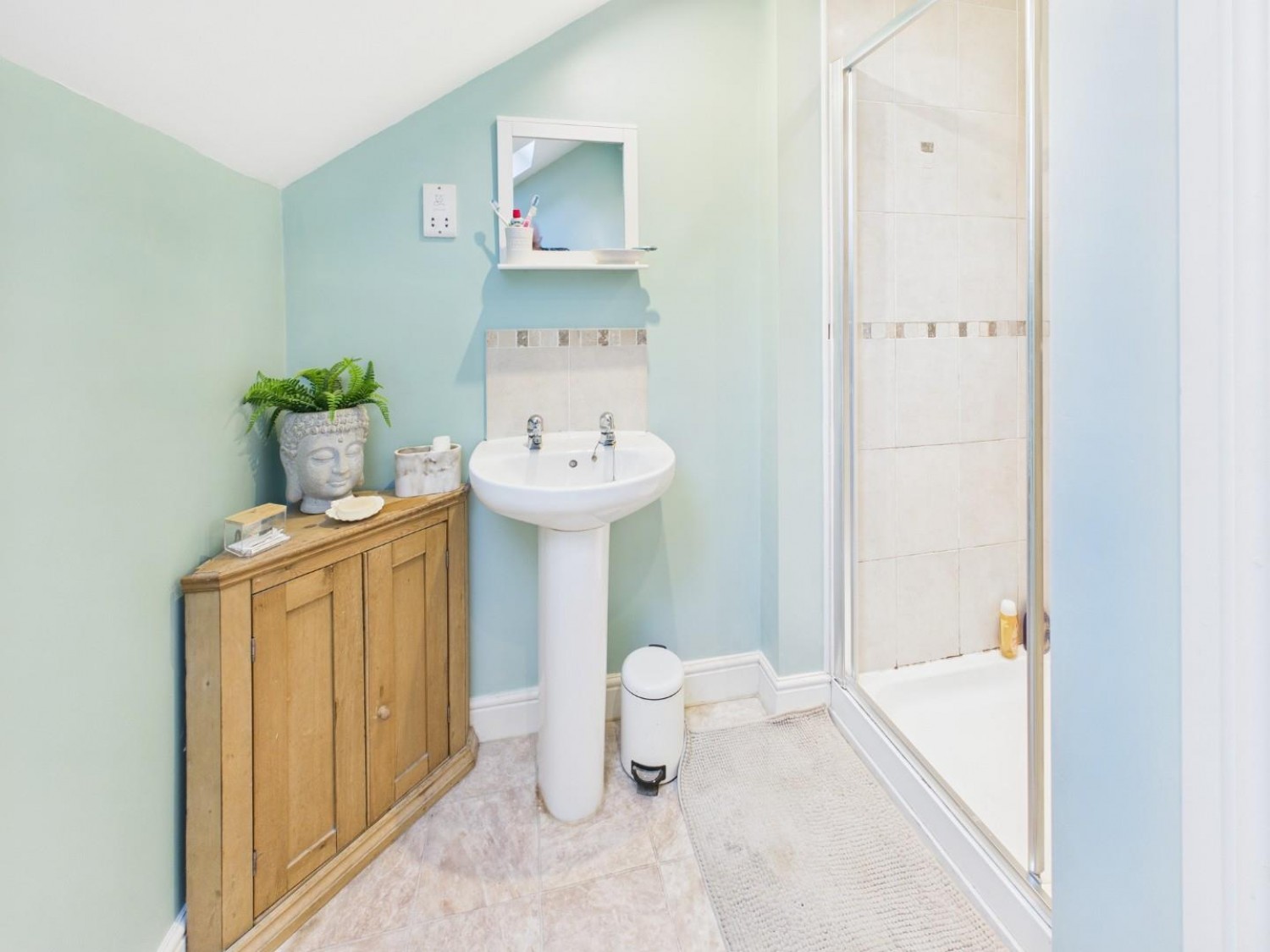 Pepper Hill Lea, Keighley