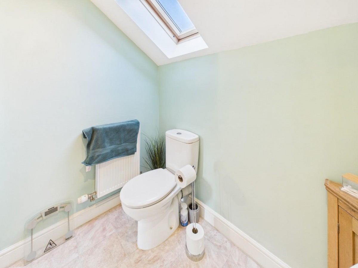 Pepper Hill Lea, Keighley