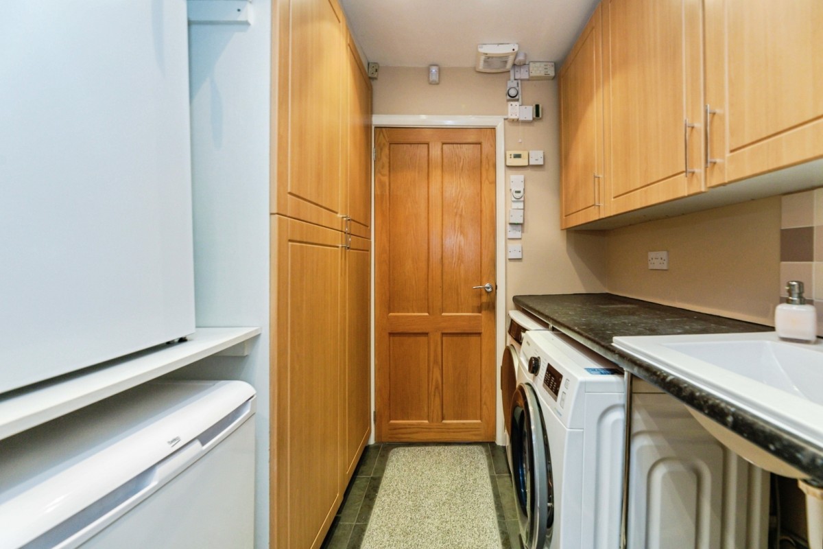 Hesley Grove, Chapeltown, Sheffield