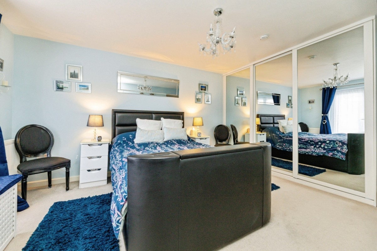 Hesley Grove, Chapeltown, Sheffield