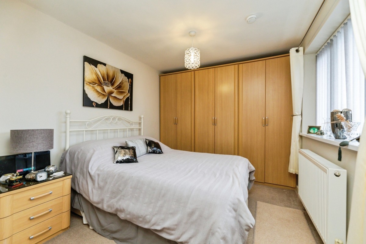 Hesley Grove, Chapeltown, Sheffield