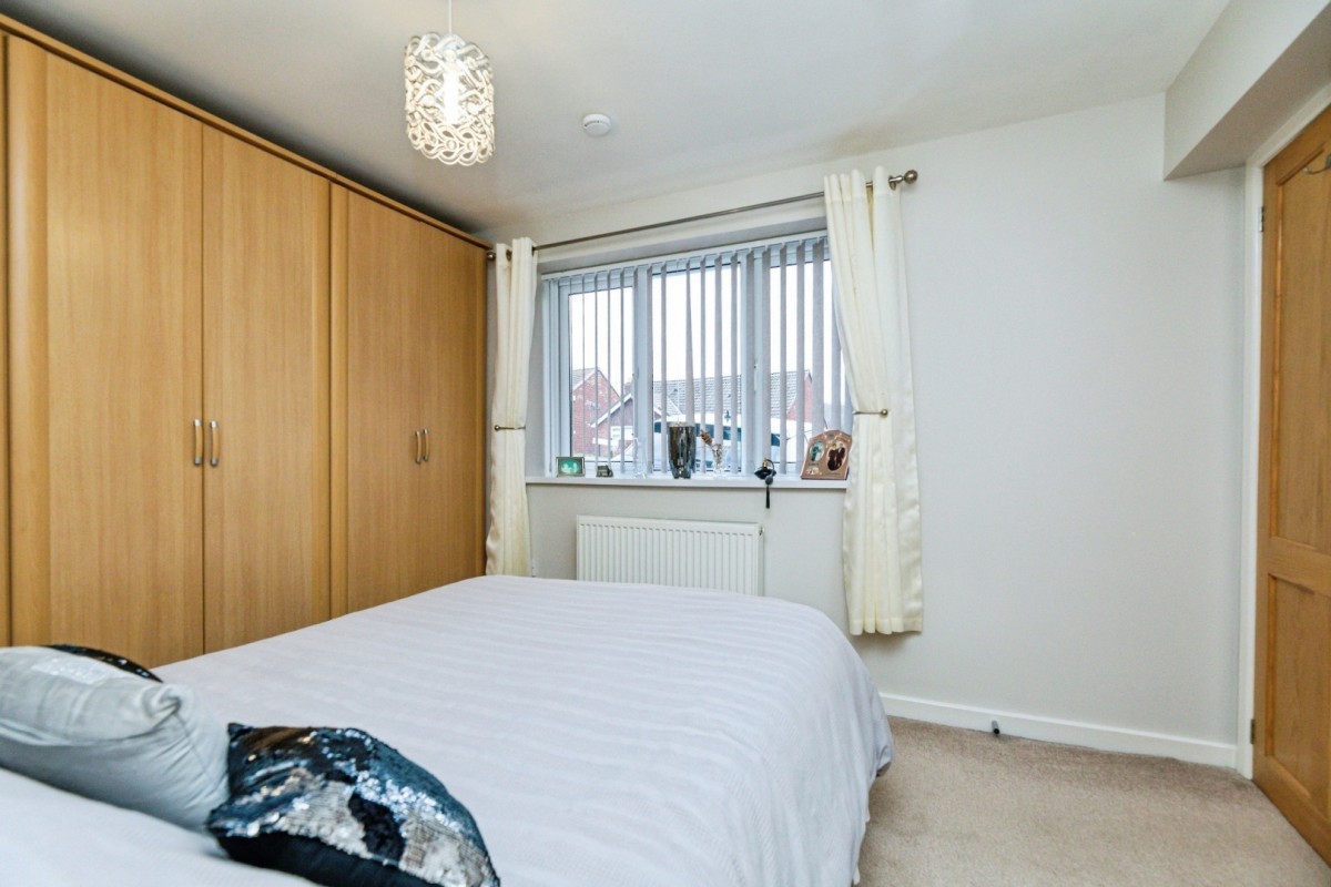 Hesley Grove, Chapeltown, Sheffield