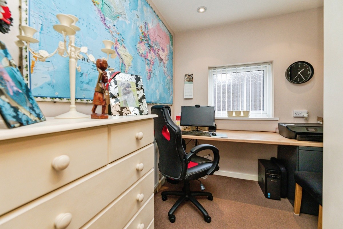 Hesley Grove, Chapeltown, Sheffield