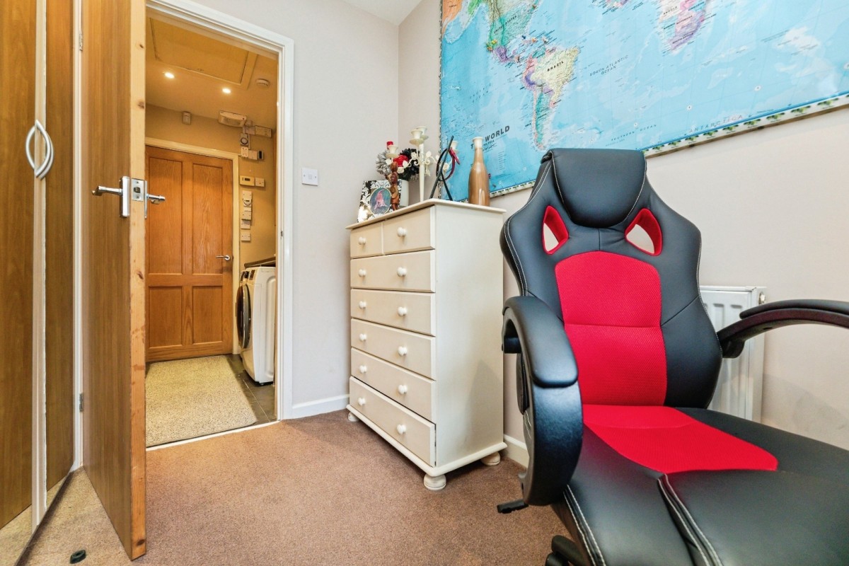 Hesley Grove, Chapeltown, Sheffield