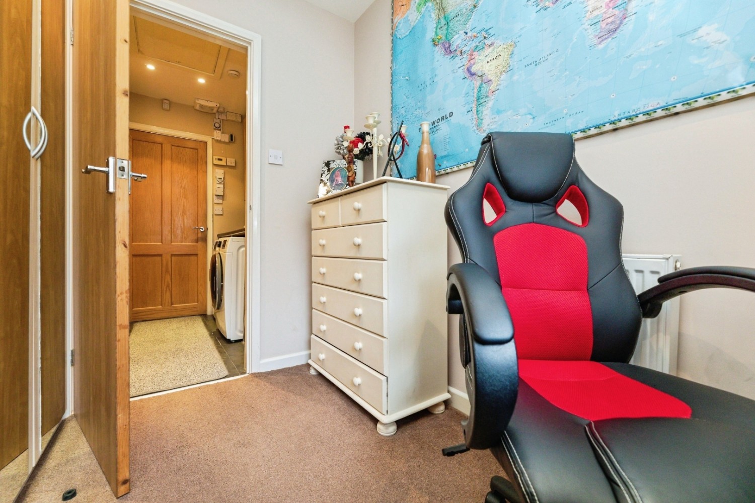 Hesley Grove, Chapeltown, Sheffield