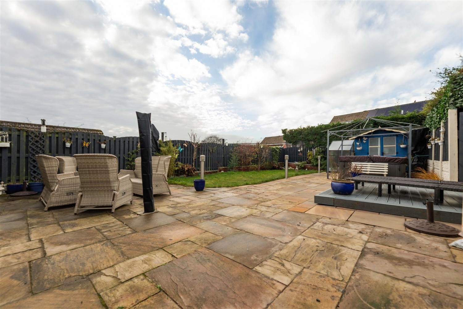 Hesley Grove, Chapeltown, Sheffield