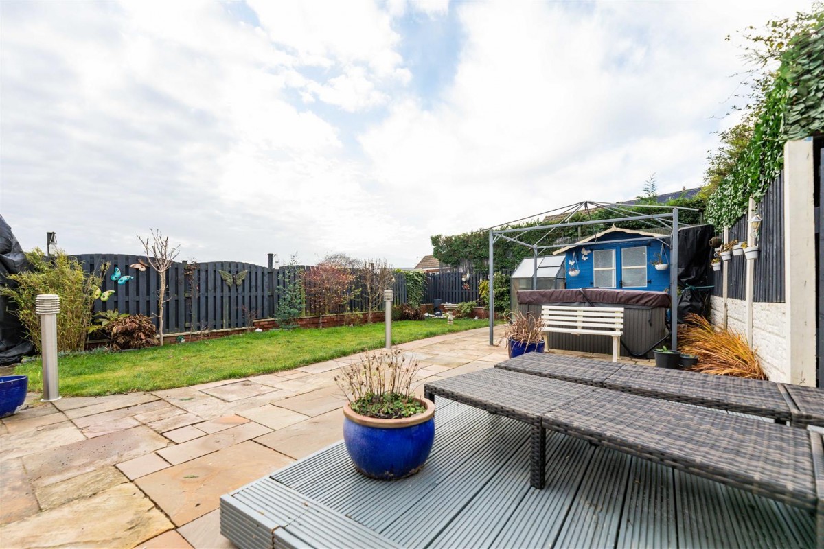 Hesley Grove, Chapeltown, Sheffield