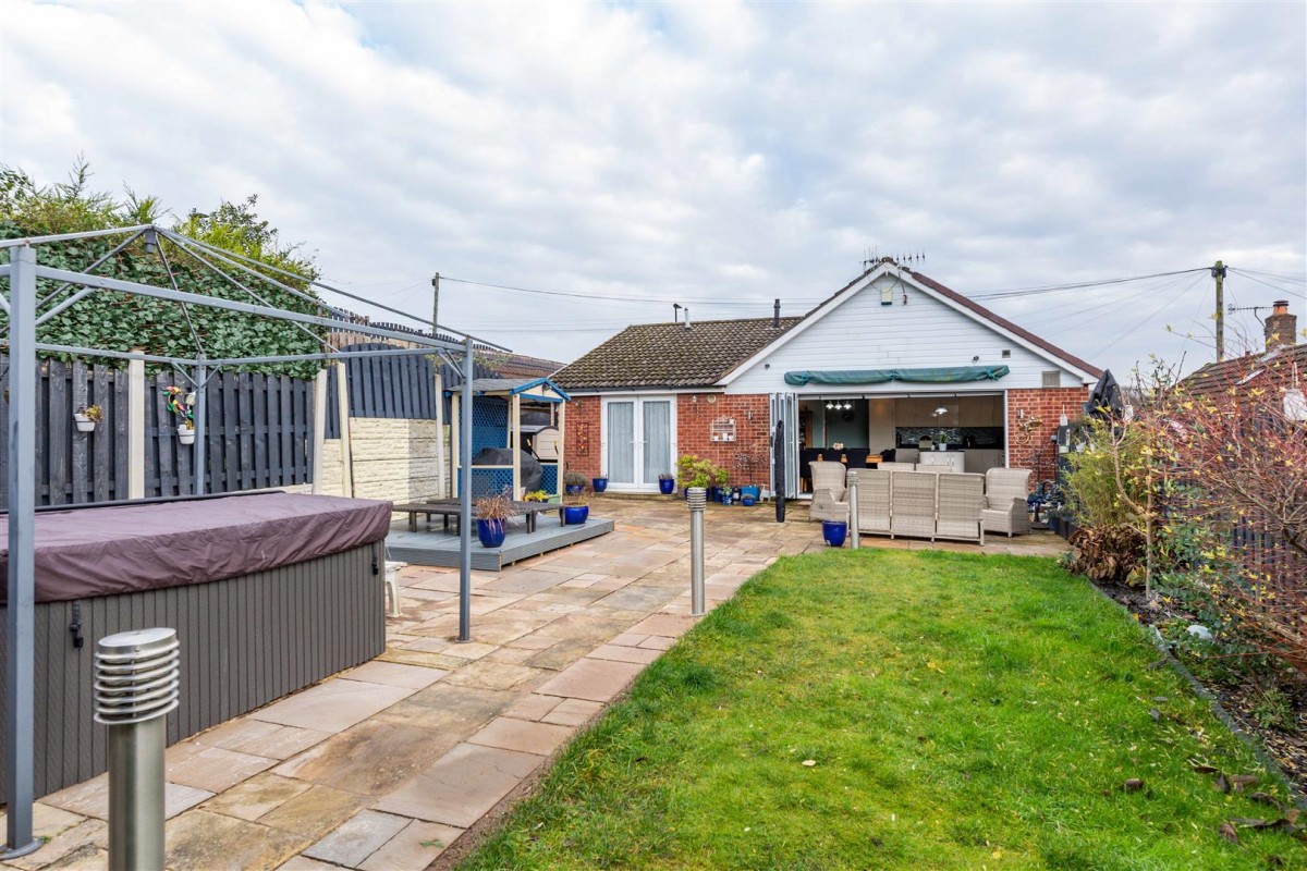 Hesley Grove, Chapeltown, Sheffield