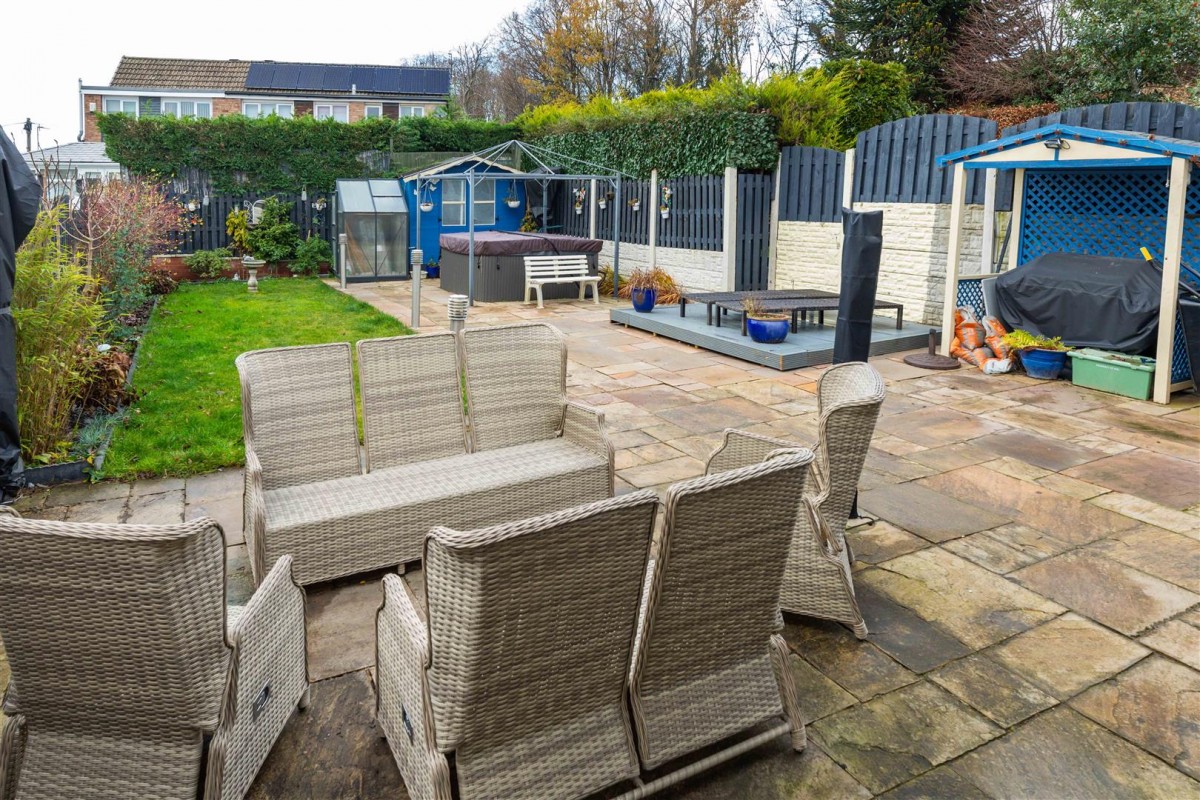 Hesley Grove, Chapeltown, Sheffield