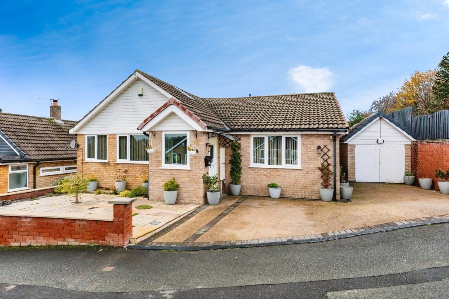 Hesley Grove, Chapeltown, Sheffield