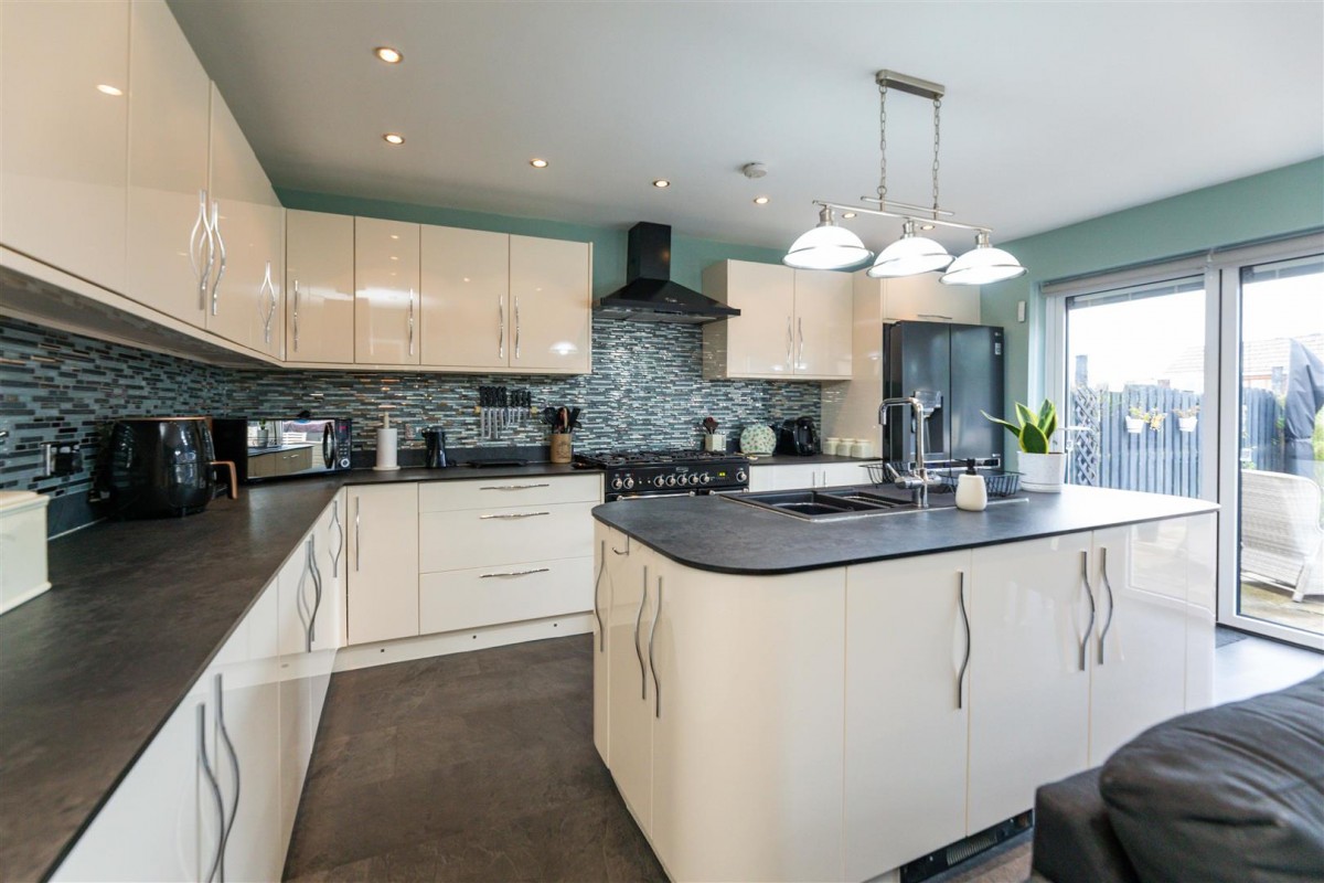 Hesley Grove, Chapeltown, Sheffield