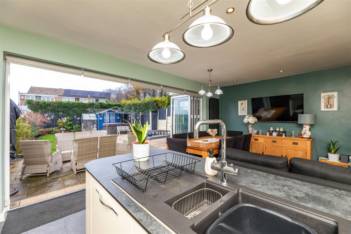 Hesley Grove, Chapeltown, Sheffield