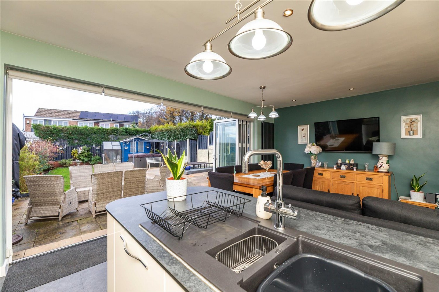 Hesley Grove, Chapeltown, Sheffield