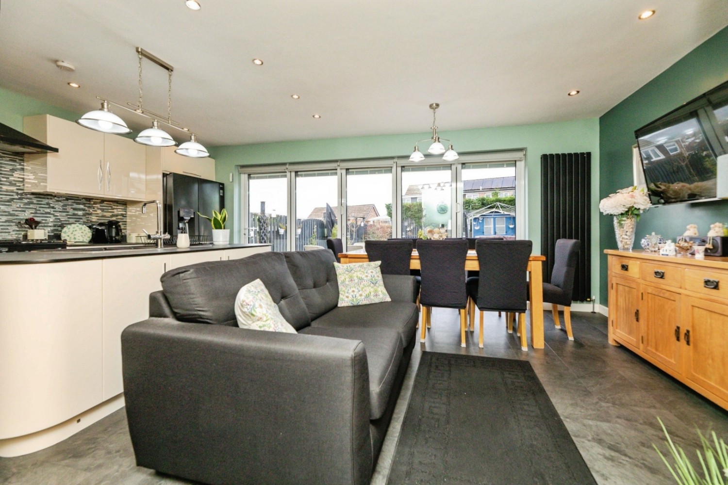 Hesley Grove, Chapeltown, Sheffield