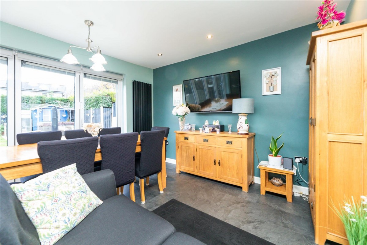 Hesley Grove, Chapeltown, Sheffield