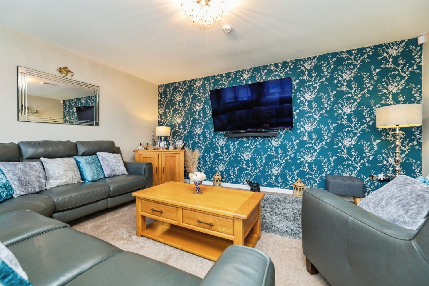 Hesley Grove, Chapeltown, Sheffield