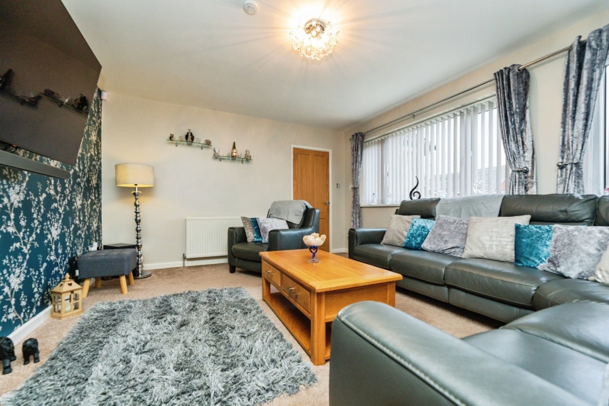 Hesley Grove, Chapeltown, Sheffield