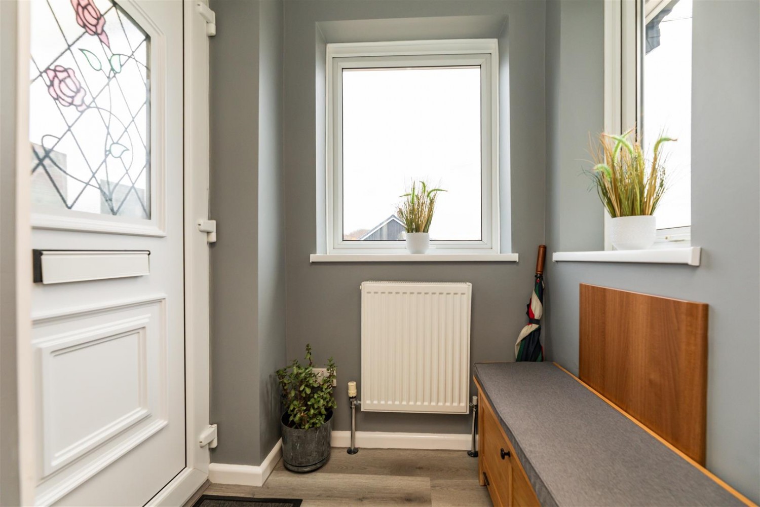 Hesley Grove, Chapeltown, Sheffield