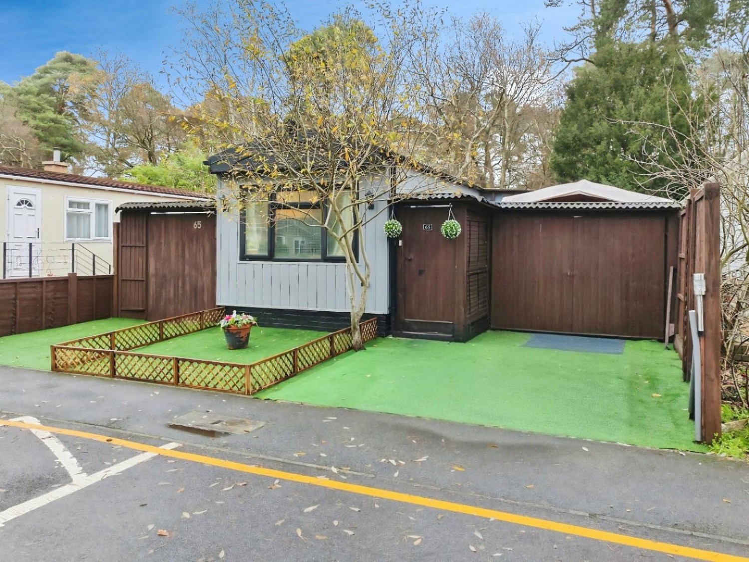 Nine Mile Ride, Finchampstead, Wokingham