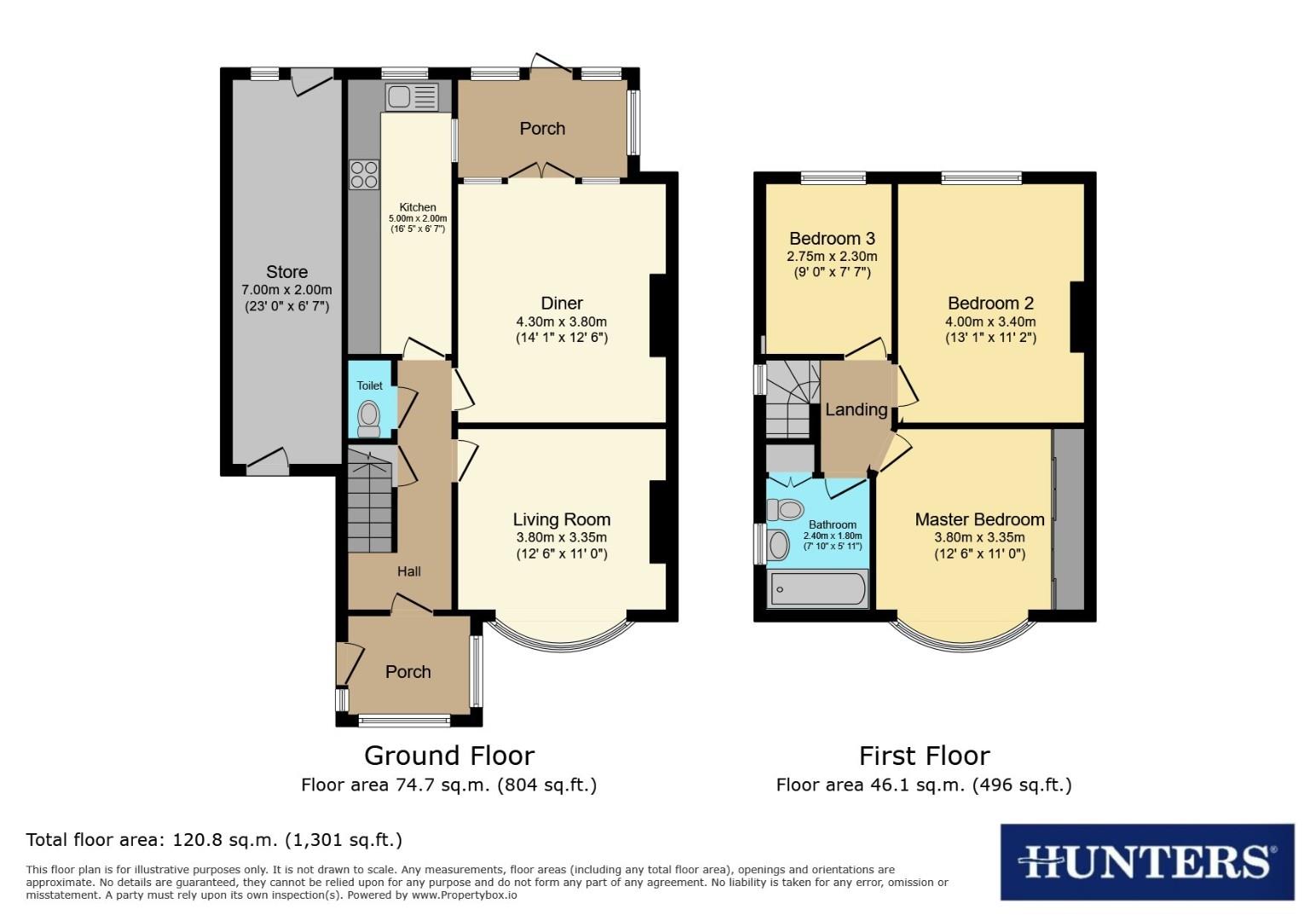 Floorplan