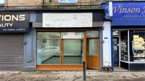 Commercial Street, Batley