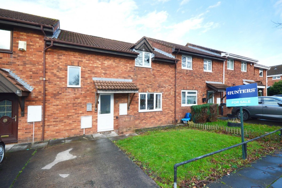 Wharnecliffe Gardens, Bristol