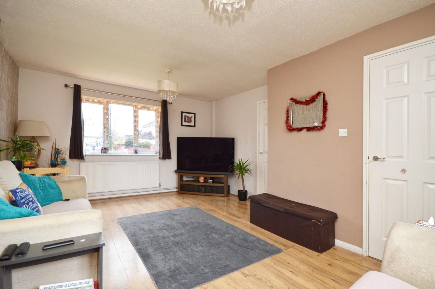 Wharnecliffe Gardens, Bristol