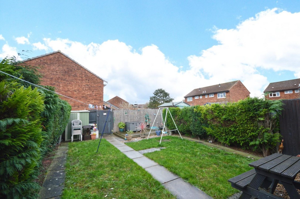 Wharnecliffe Gardens, Bristol