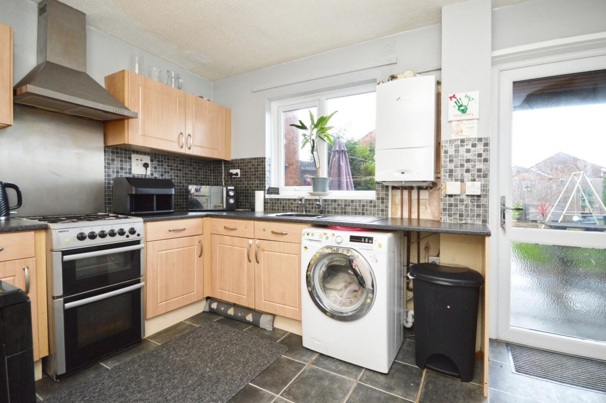 Wharnecliffe Gardens, Bristol