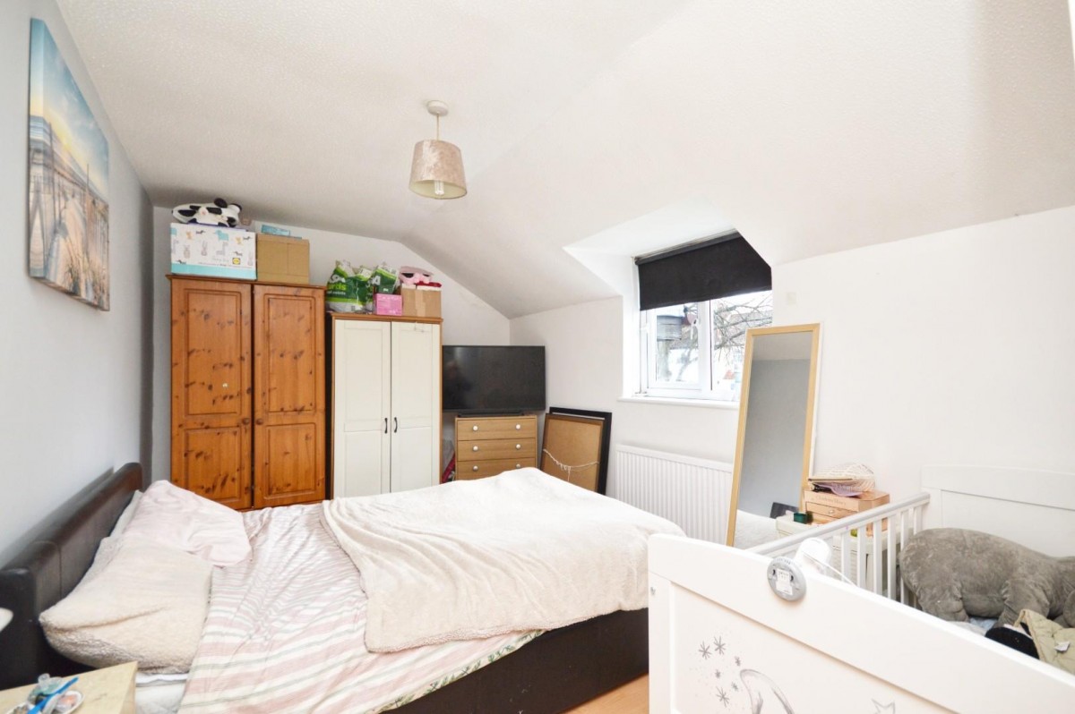 Wharnecliffe Gardens, Bristol