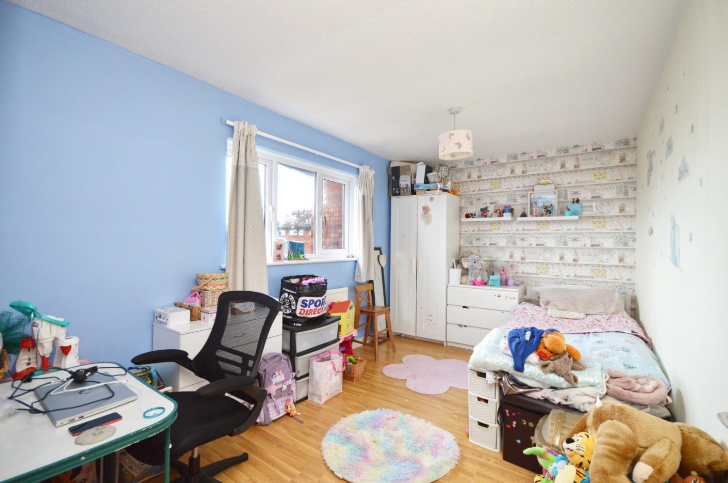 Wharnecliffe Gardens, Bristol