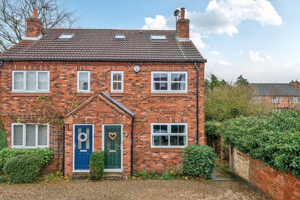 St Johns Court, Church Fenton Lane, Ulleskelf