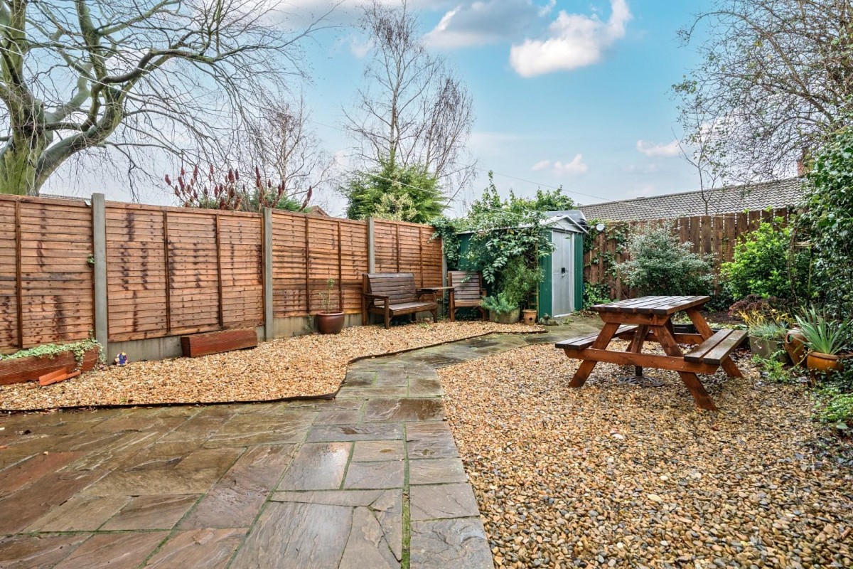 St Johns Court, Church Fenton Lane, Ulleskelf