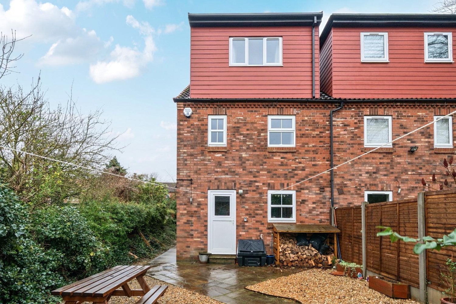 St Johns Court, Church Fenton Lane, Ulleskelf