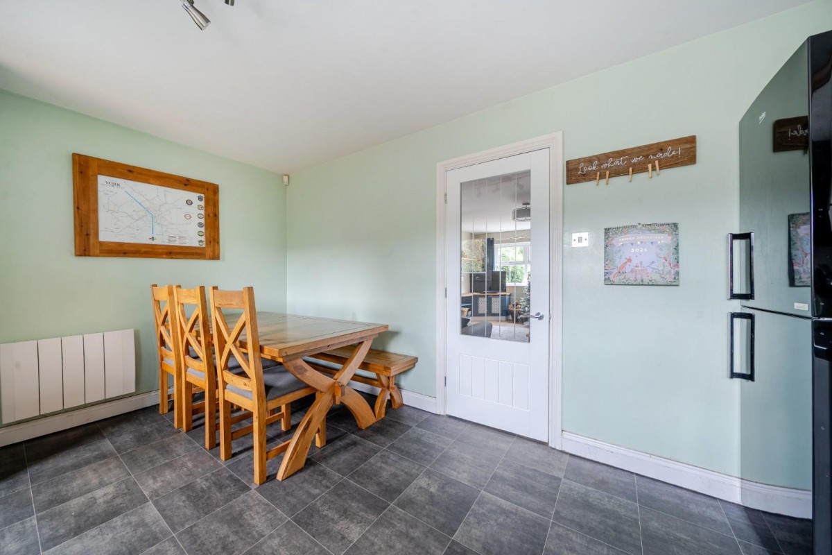 St Johns Court, Church Fenton Lane, Ulleskelf