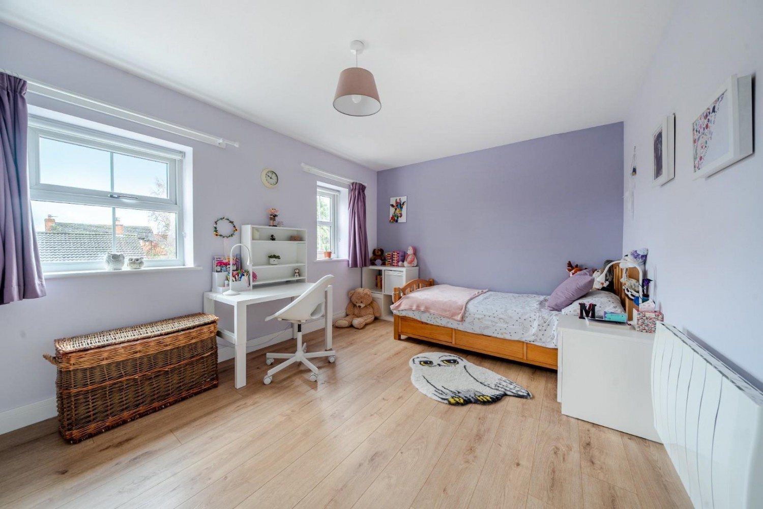 St Johns Court, Church Fenton Lane, Ulleskelf