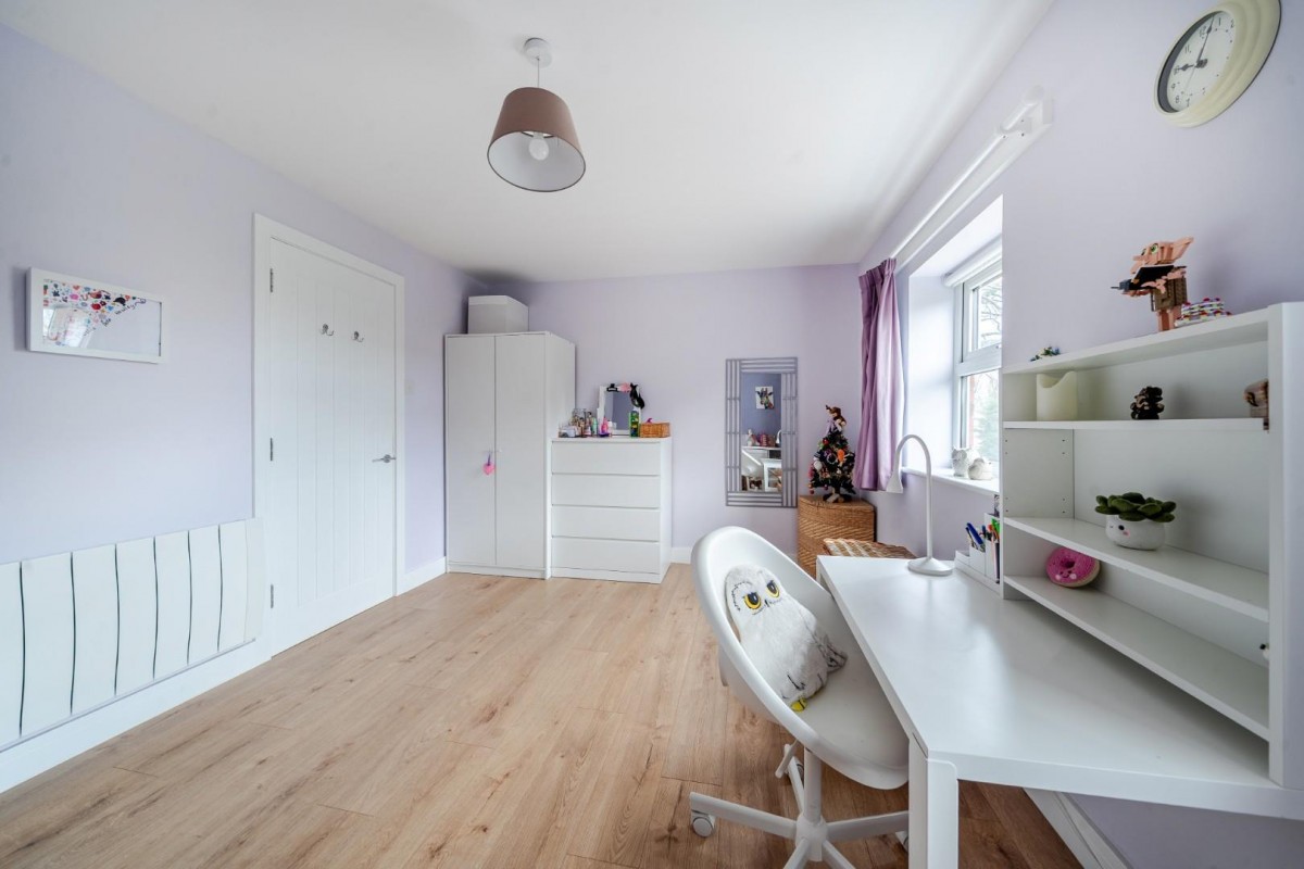 St Johns Court, Church Fenton Lane, Ulleskelf