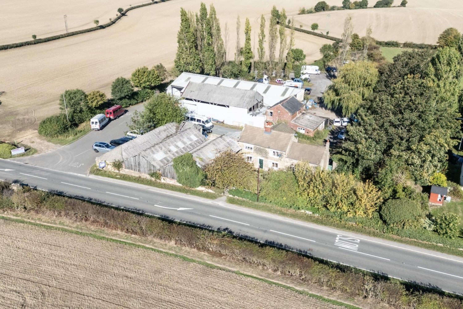 Royd Moor Lane, Badsworth, Pontefract