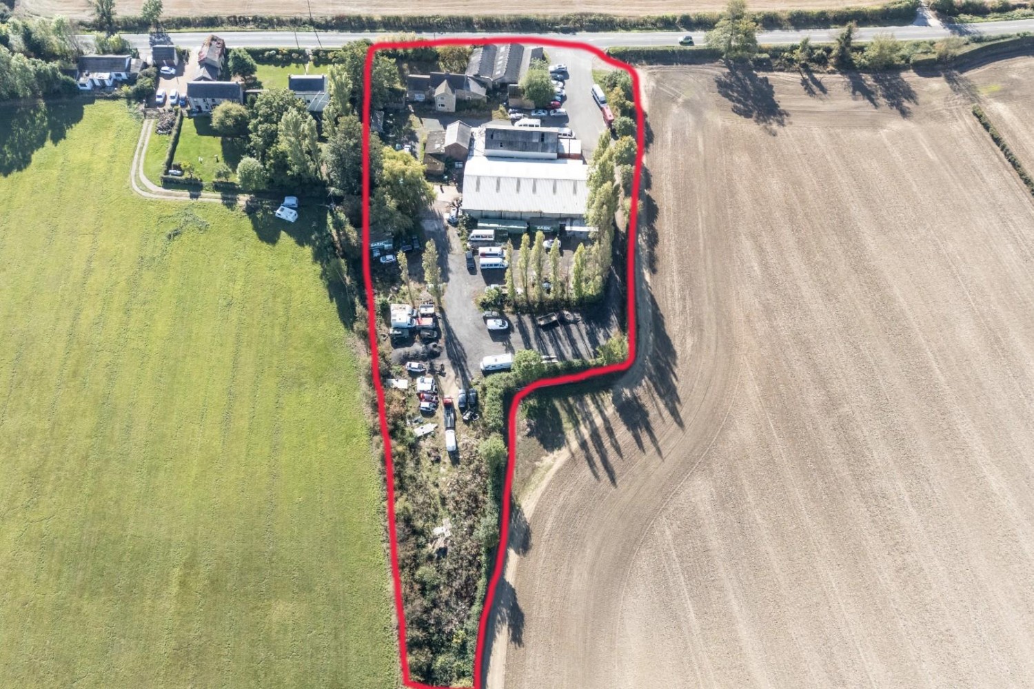 Royd Moor Lane, Badsworth, Pontefract