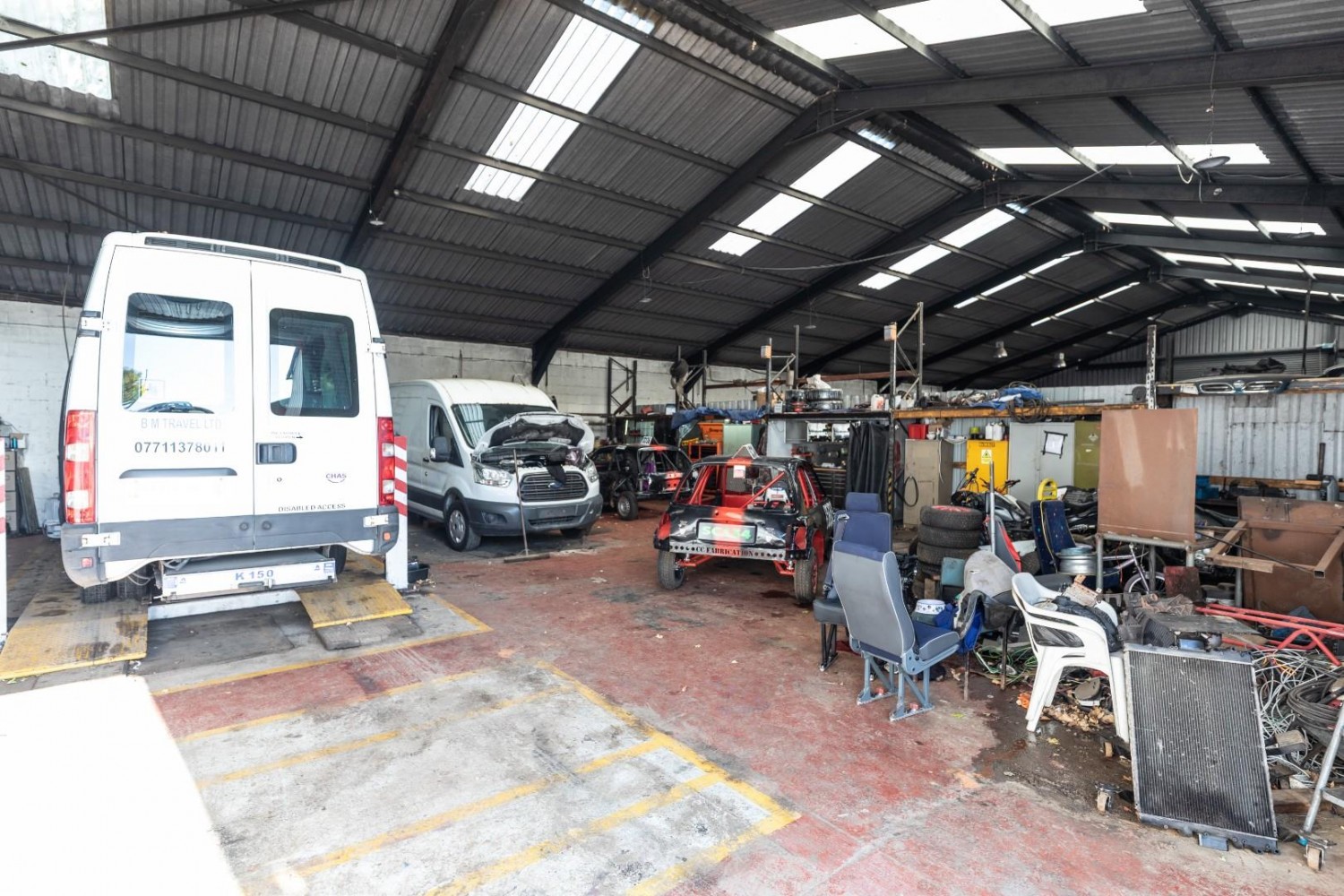 Royd Moor Lane, Badsworth, Pontefract