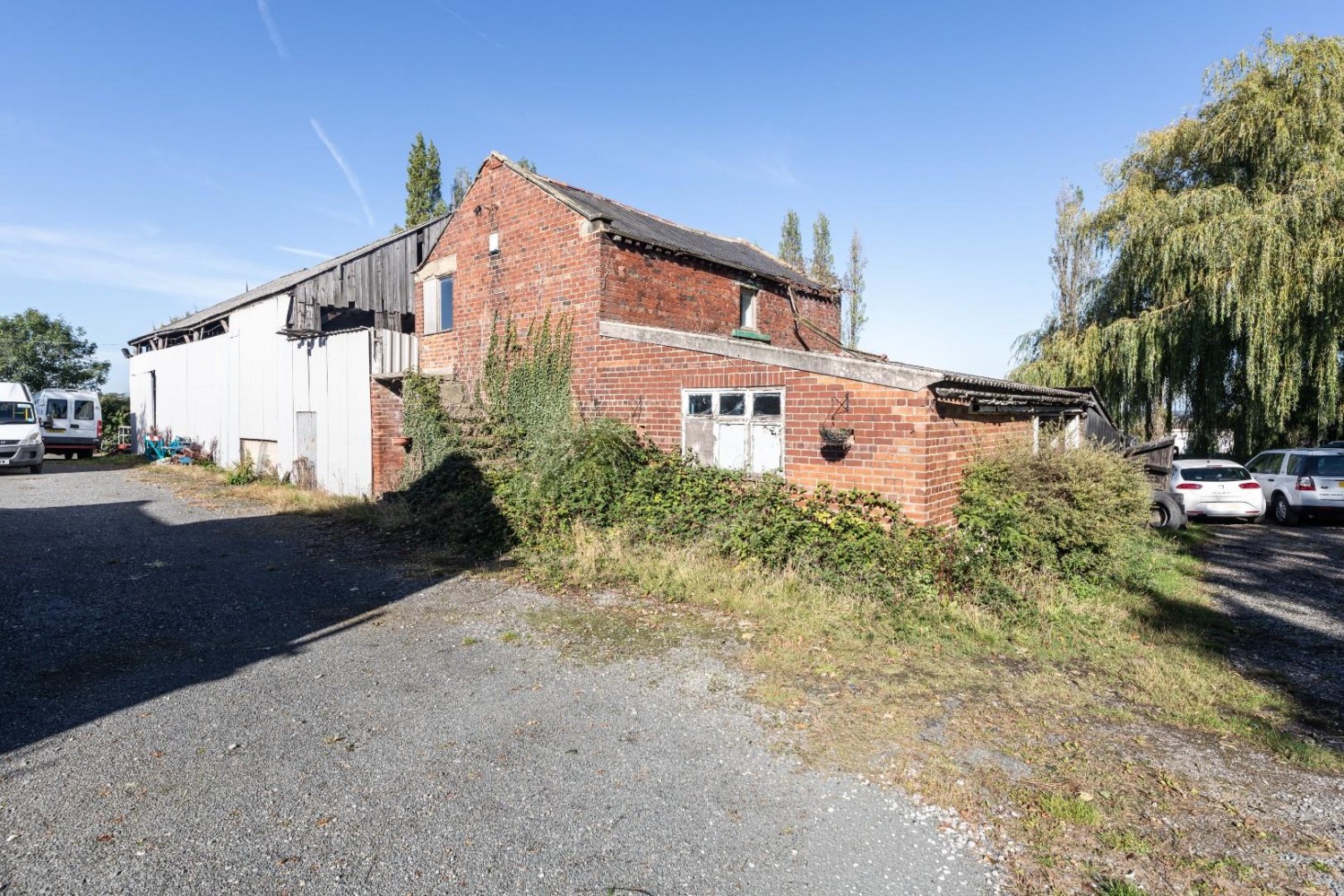 Royd Moor Lane, Badsworth, Pontefract