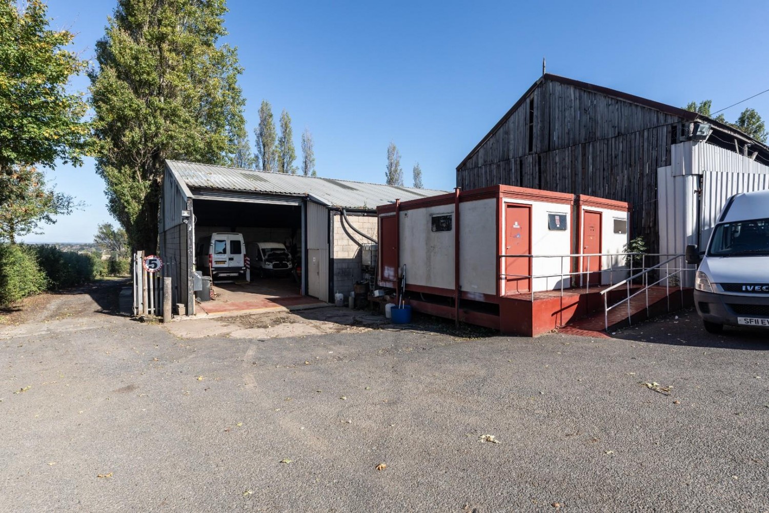 Royd Moor Lane, Badsworth, Pontefract