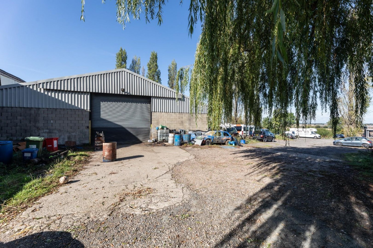 Royd Moor Lane, Badsworth, Pontefract