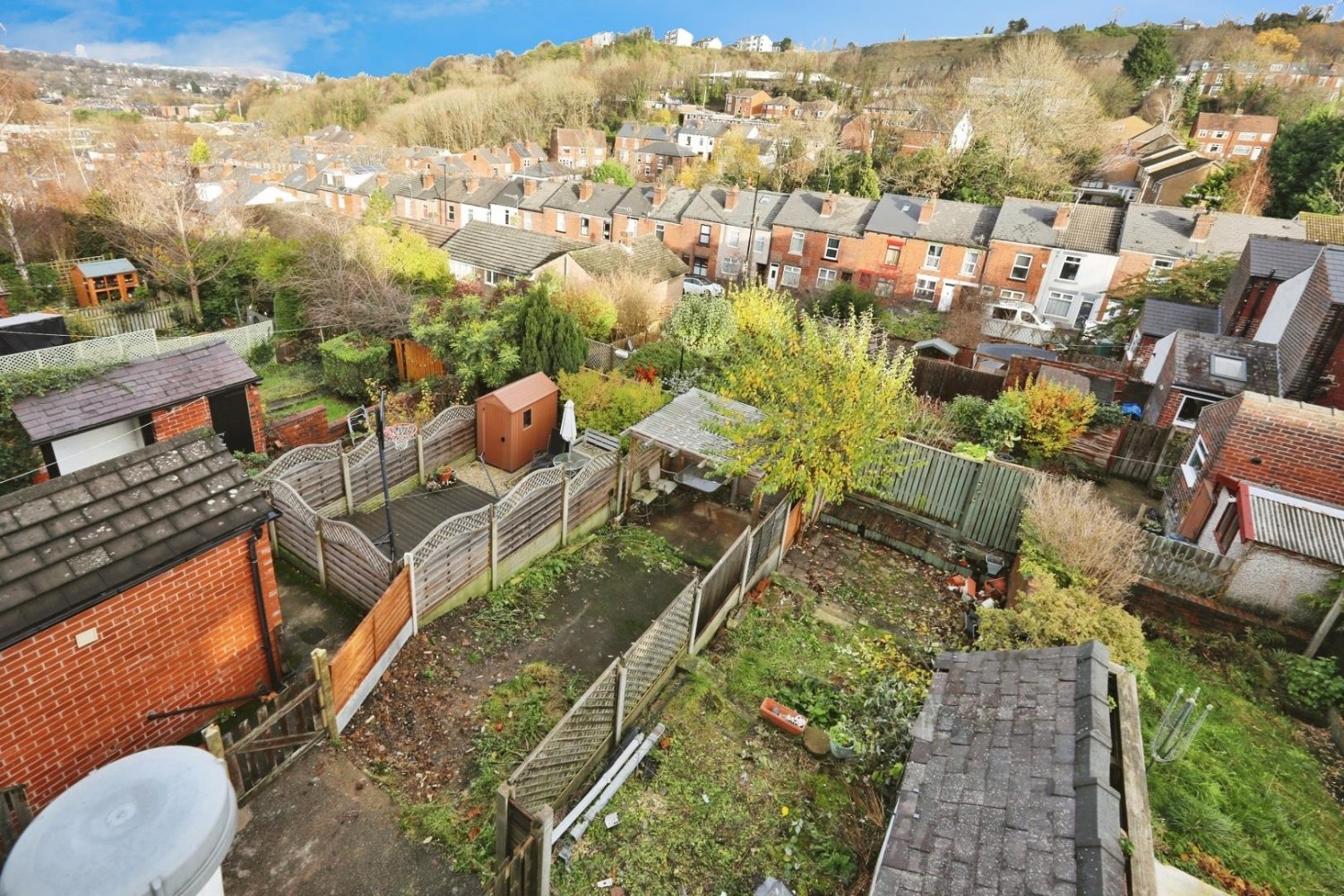 Cartmell Road, Woodseats, Sheffield, S8 0NH