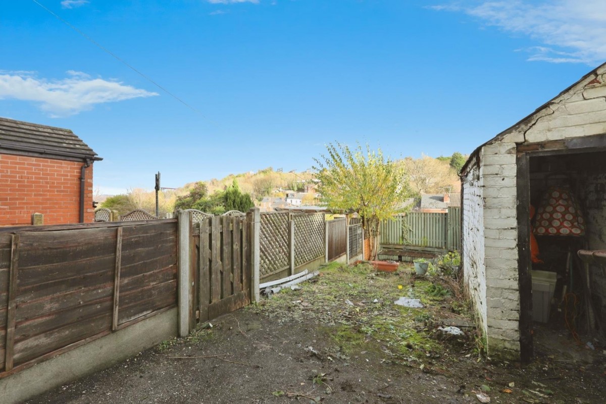 Cartmell Road, Woodseats, Sheffield, S8 0NH