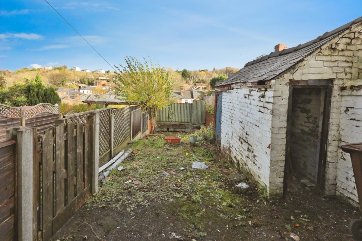 Cartmell Road, Woodseats, Sheffield, S8 0NH