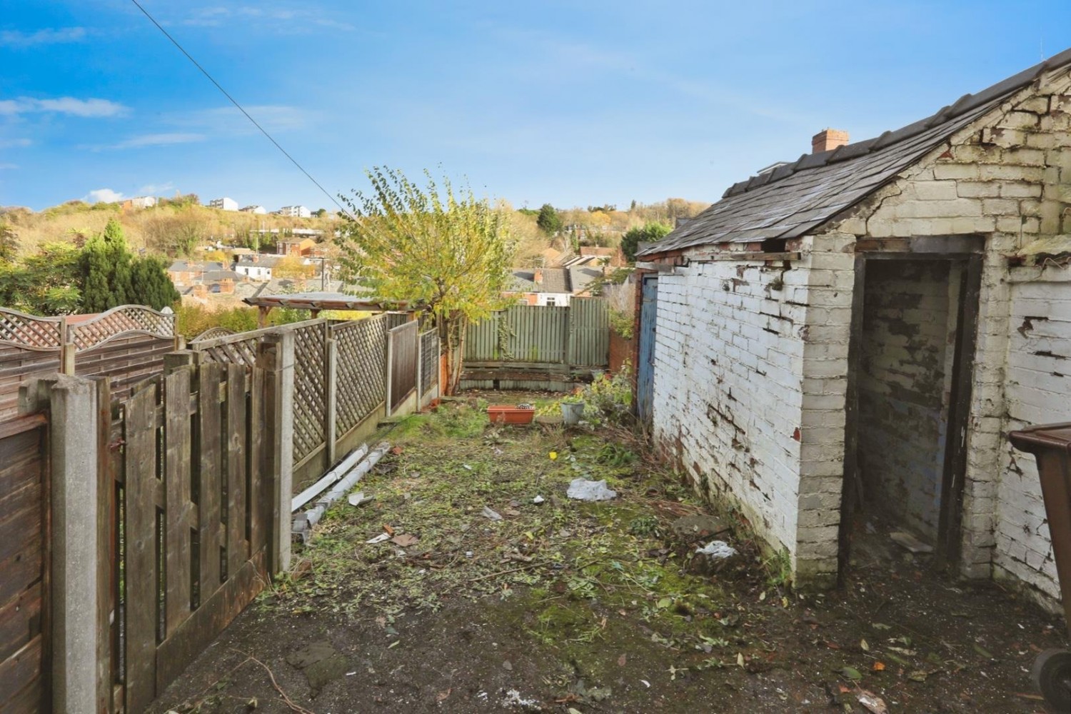 Cartmell Road, Woodseats, Sheffield, S8 0NH